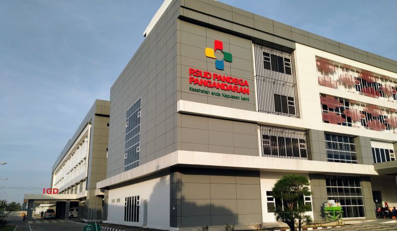 RSUD Pandega Pangandaran Berlakukan Jadwal Baru Pelayanan Rawat Jalan