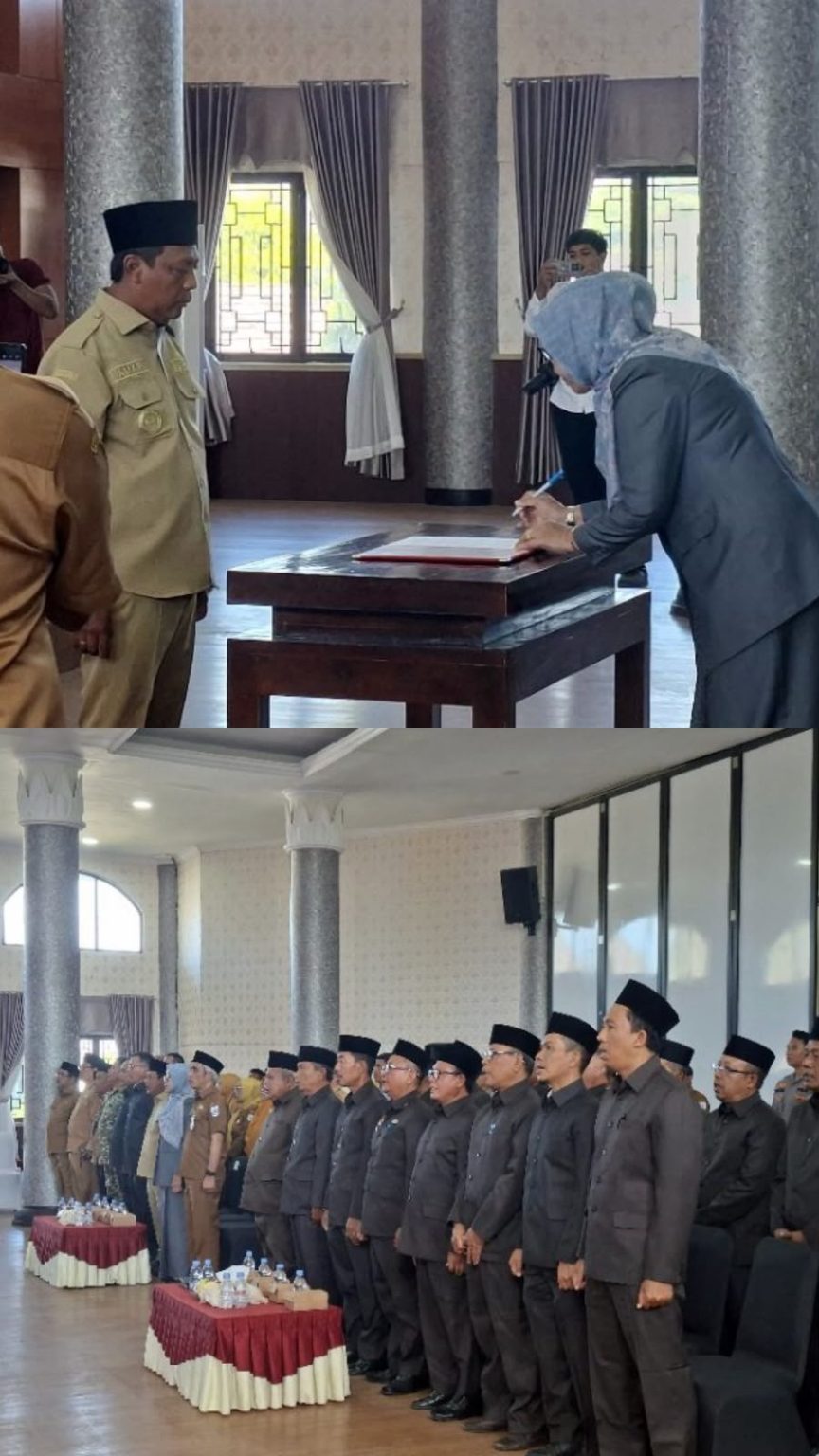 KSB Pertahankan Zero Konflik,Bupati Amar Perkuat Peran FKUB Hadapi Tantangan Era Digital